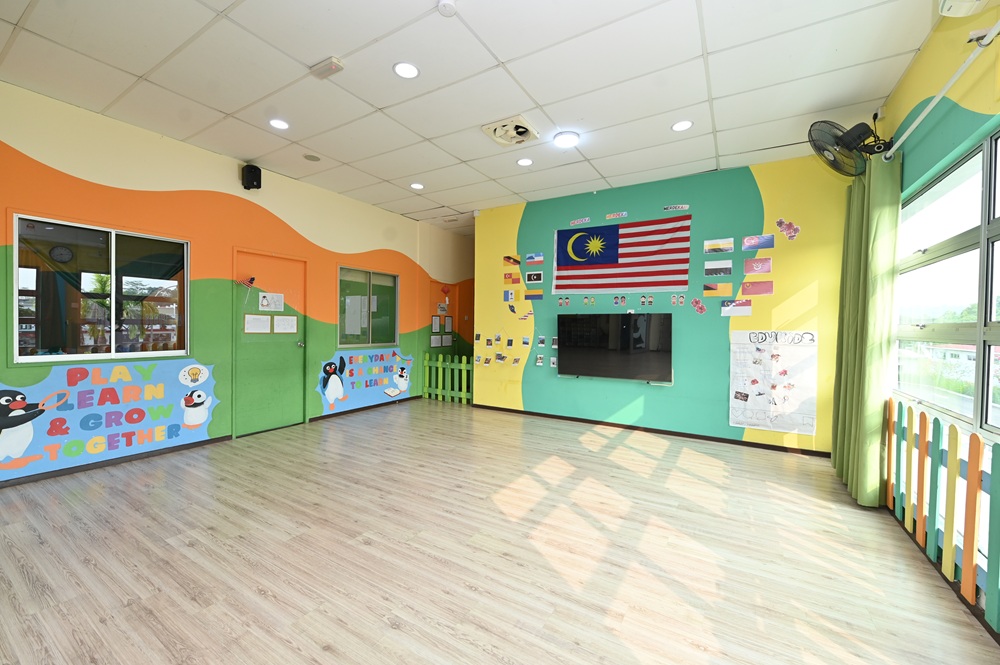 Edukidz Sandakan, Sabah