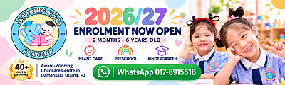 Taska Damansara Utama Learning Steps, Petaling Jaya