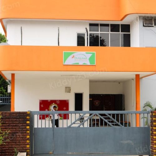 Taarana Special Needs Centre, Petaling Jaya