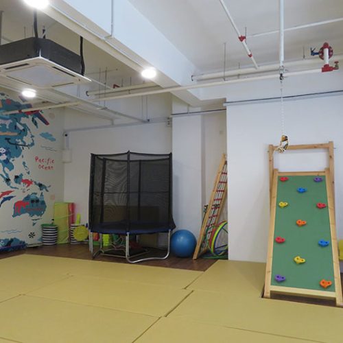 The Integrative Academy, Plaza Arkadia
