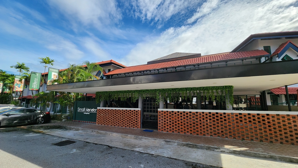 Peter and Jane Kindergarten, Taman Sea
