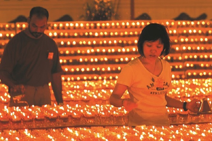  May 2019 &ndash; Wesak Day 