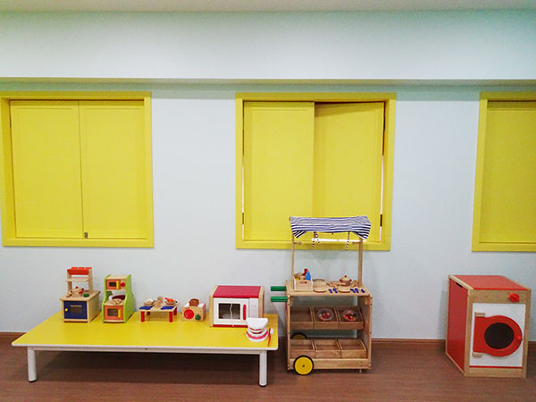 Choo Choo Train Baby & Childcare Centre, Sunway Nexis