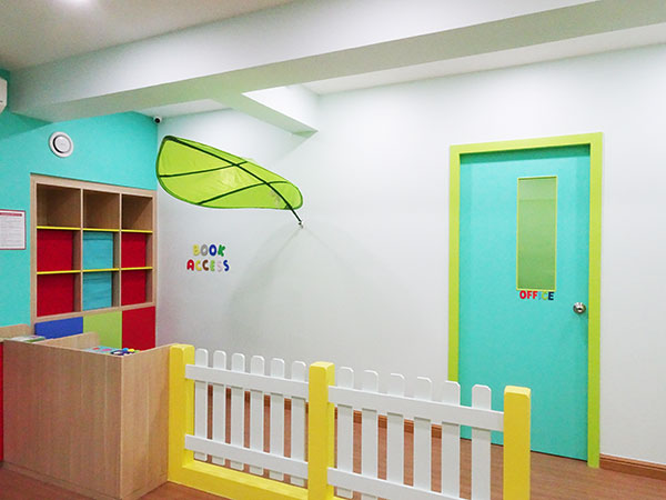 Choo Choo Train Baby & Childcare Centre, Sunway Nexis