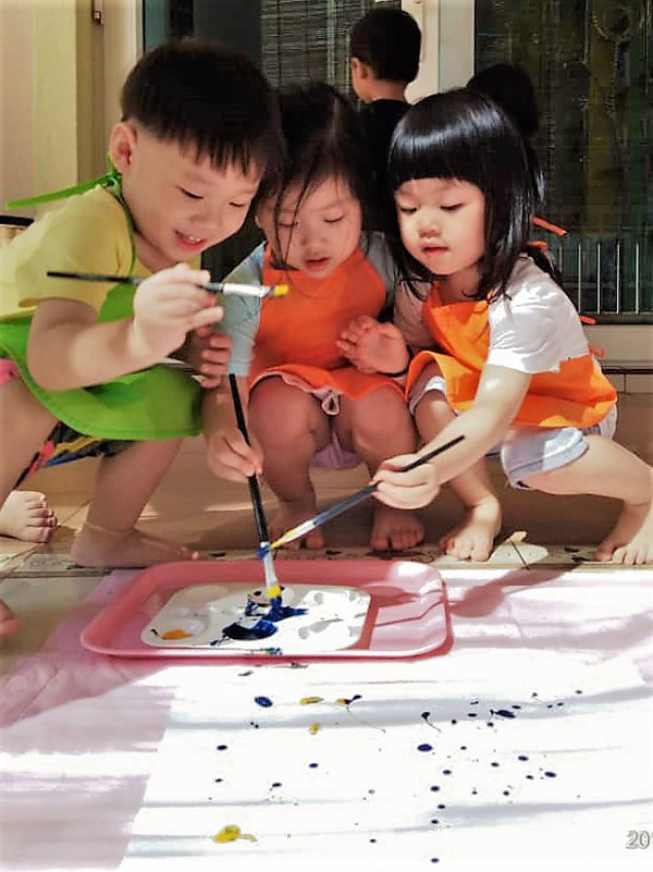 Choo Choo Train Baby & Childcare Centre, Sunway Nexis