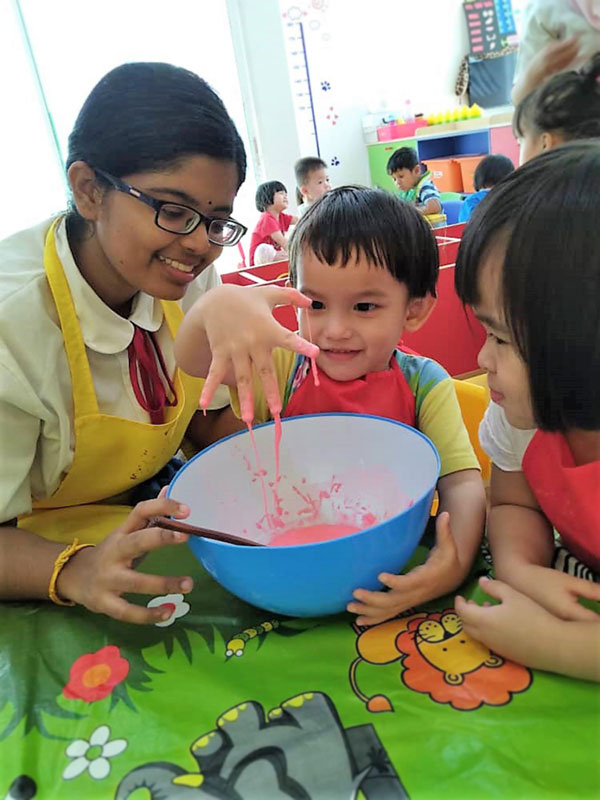Choo Choo Train Baby & Childcare Centre, Sunway Nexis