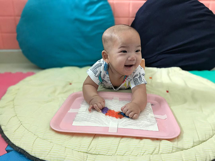 Choo Choo Train Baby & Childcare Centre, Sunway Nexis
