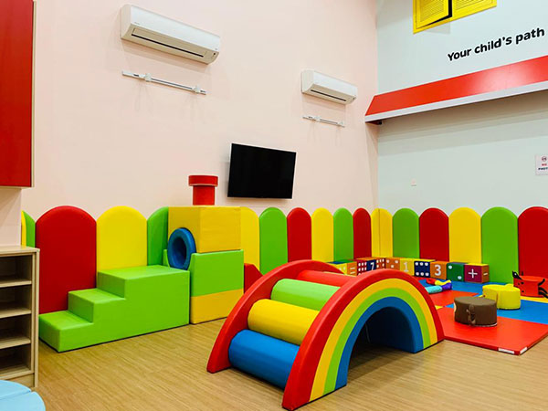 Choo Choo Train Baby & Childcare Centre, Sunway Nexis