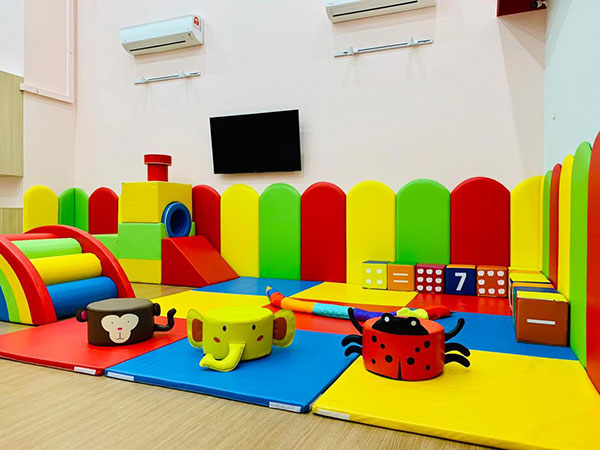 Choo Choo Train Baby & Childcare Centre, Sunway Nexis