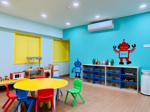 Choo Choo Train Baby & Childcare Centre, Sunway Nexis
