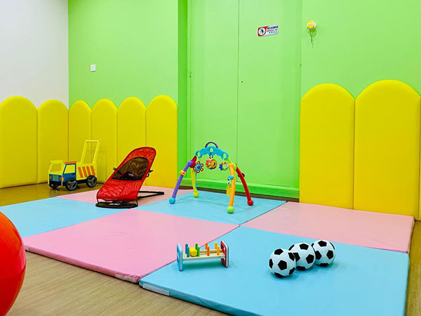 Choo Choo Train Baby & Childcare Centre, Sunway Nexis