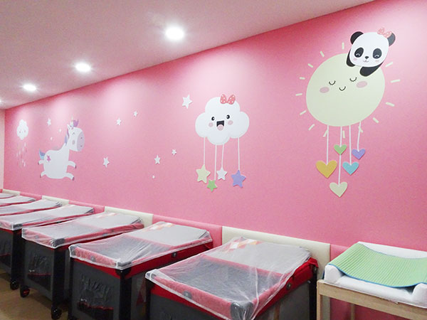 Choo Choo Train Baby & Childcare Centre, Sunway Nexis