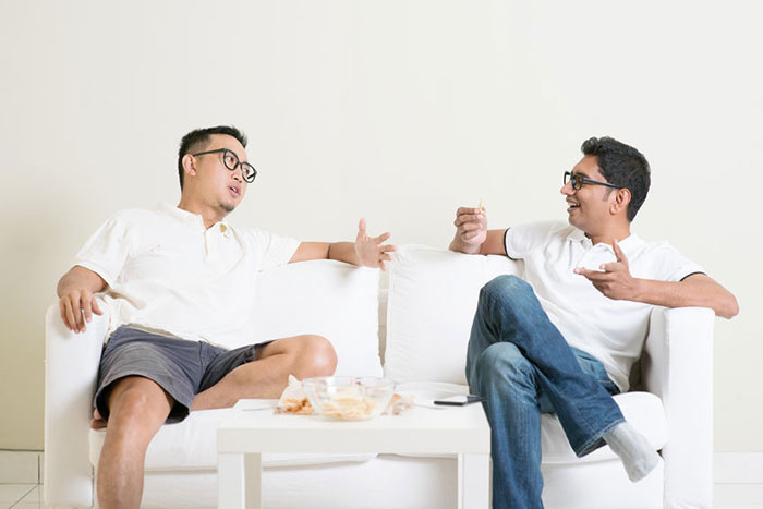 Dad’s Not Okay—Postpartum Depression in Men