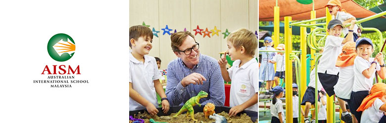  Australian International School Malaysia, Seri Kembangan