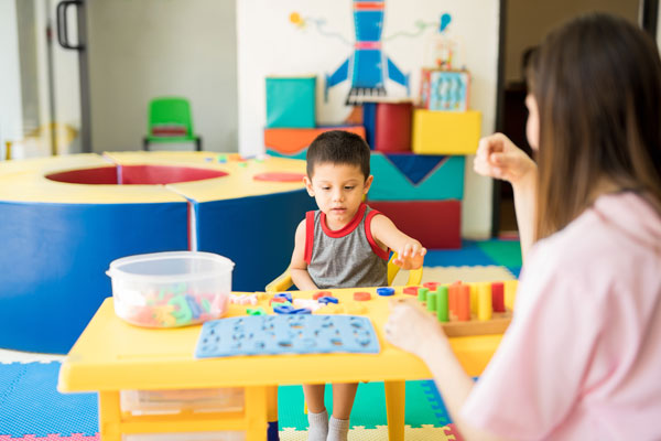 ABA Therapy for Autism