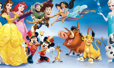 FREE Disney Online Classes for Kids