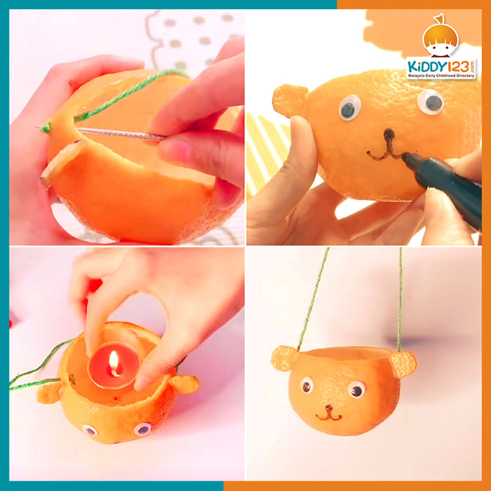Mid-Autumn Kids Activities 10