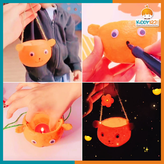 Mid-Autumn Kids Activities 7