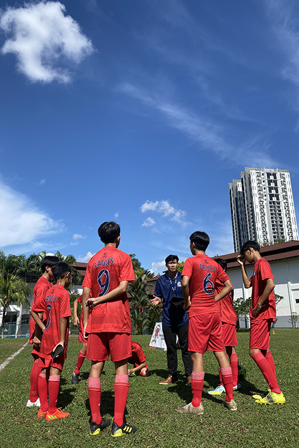 Oasis International School, Bandar Rimbayu