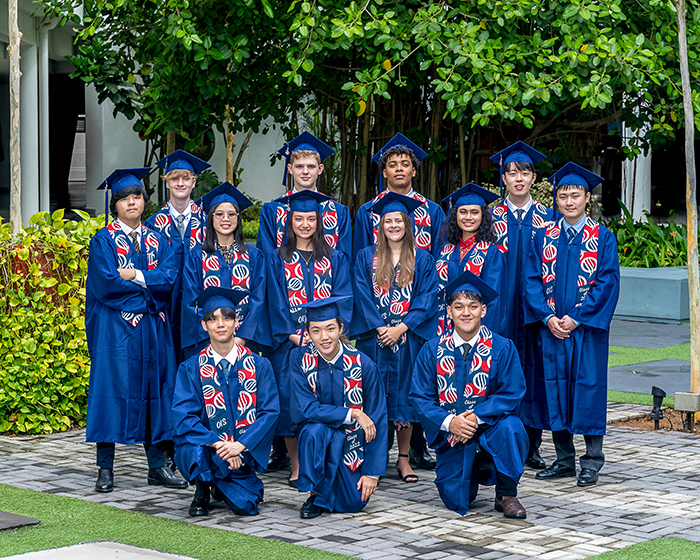 Oasis International School, Bandar Rimbayu