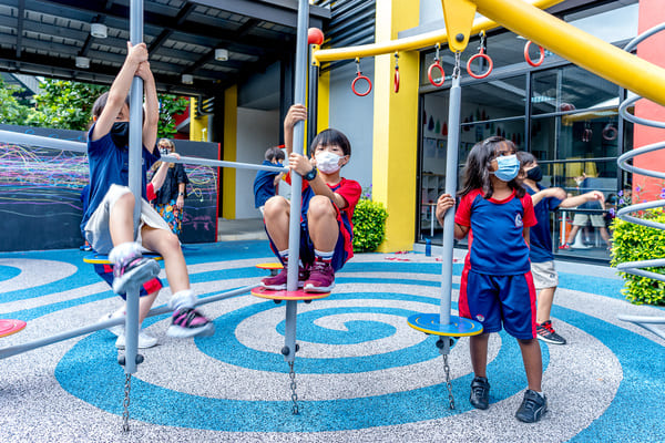 Oasis International School, Bandar Rimbayu