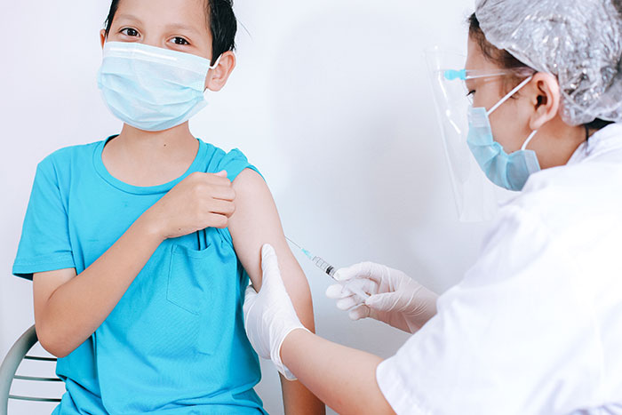 Covid-19 Vaccination for 5- to 11-Year-Olds