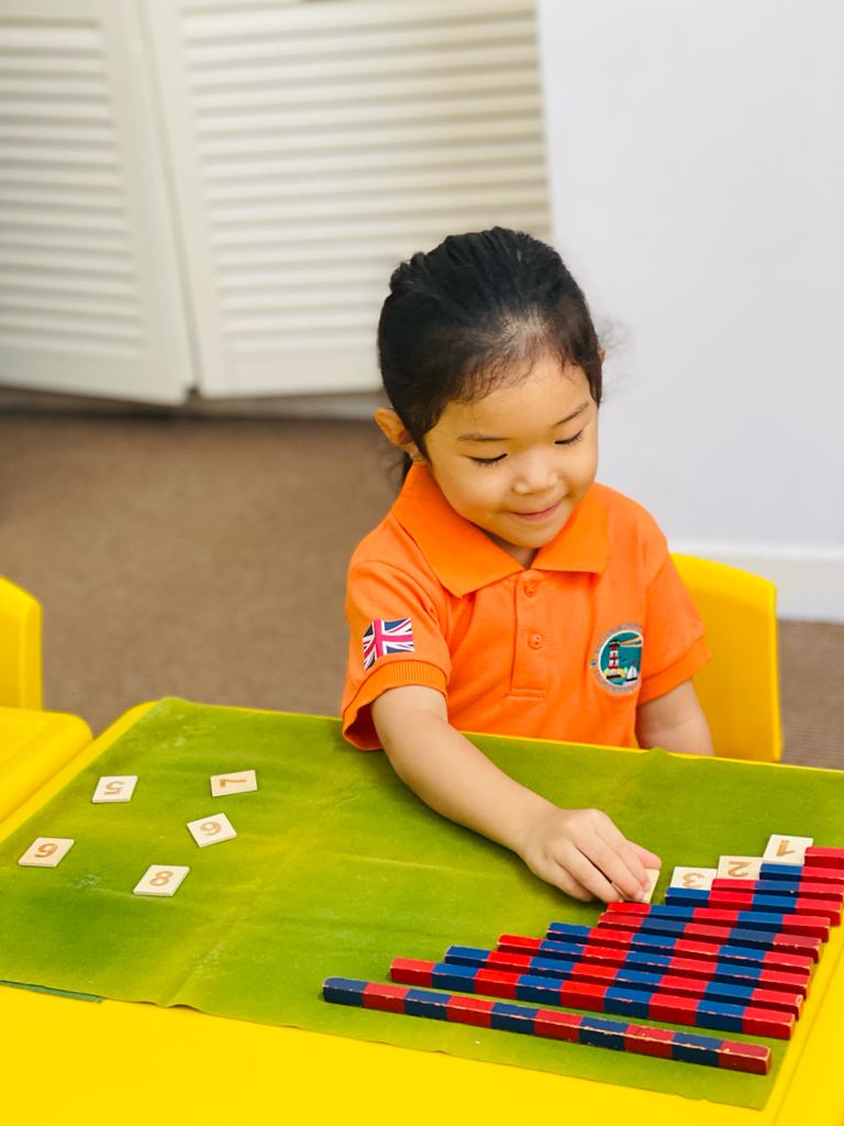 British Montessori Preparatory School, Ampang