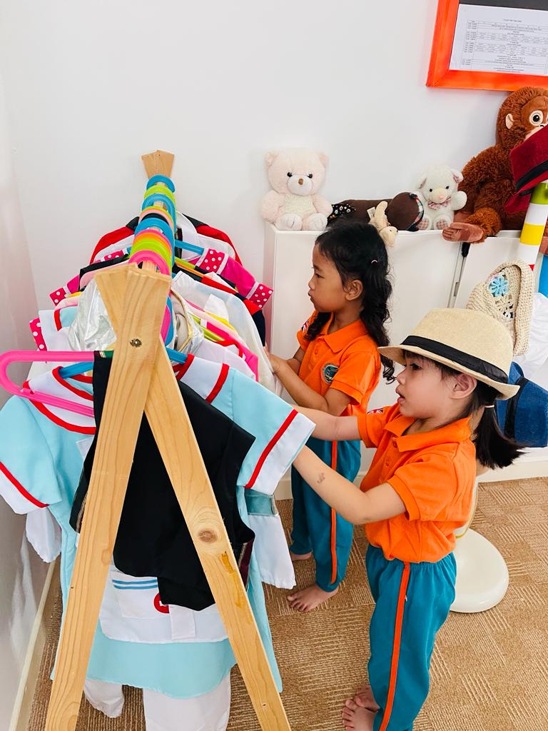 British Montessori Preparatory School, Ampang