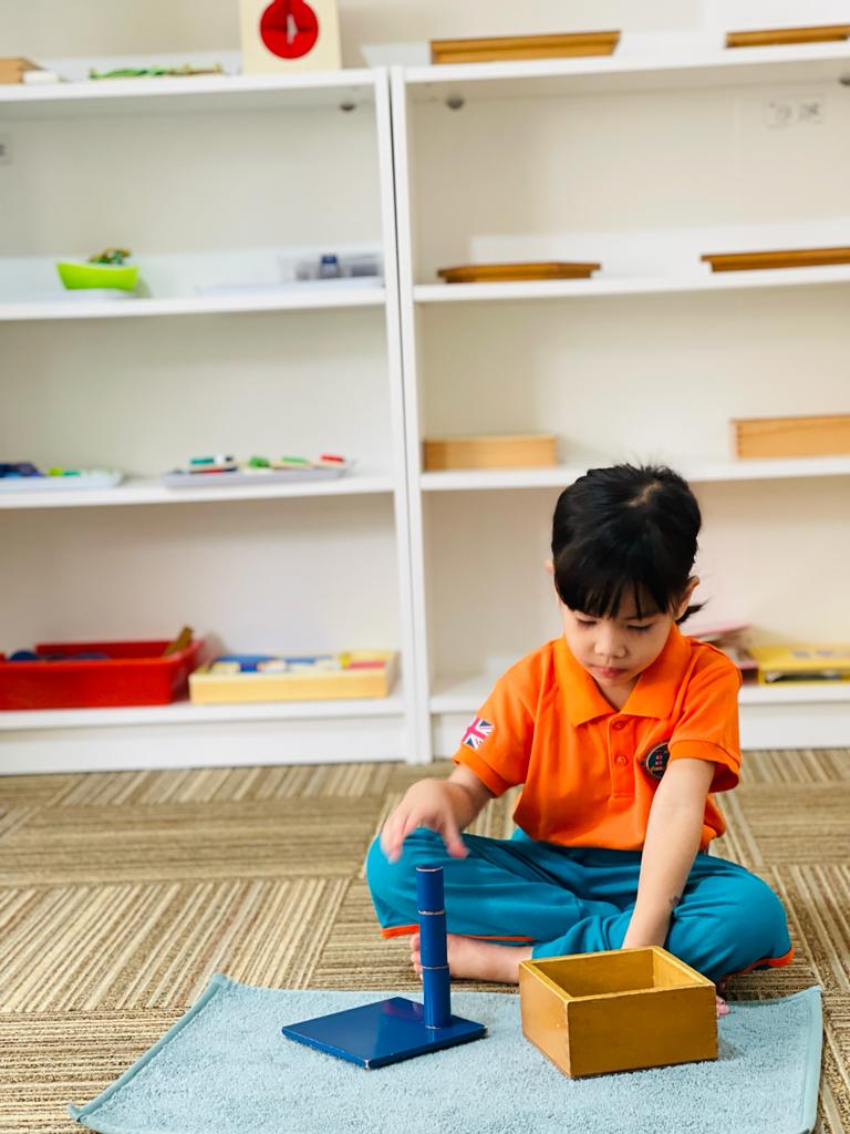 British Montessori Preparatory School, Ampang