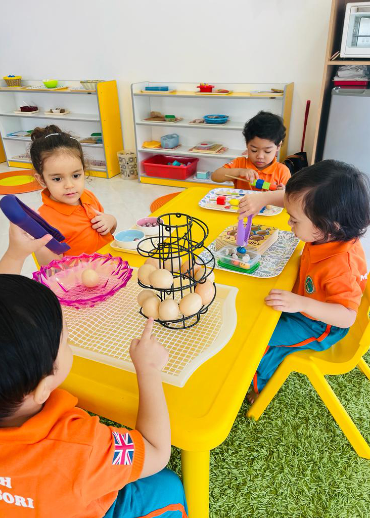 British Montessori Preparatory School, Ampang