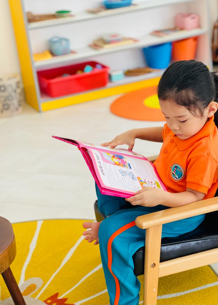 British Montessori Preparatory School, Ampang