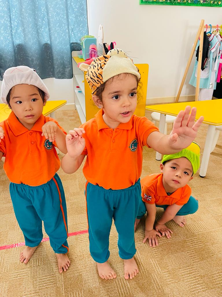 British Montessori Preparatory School, Ampang