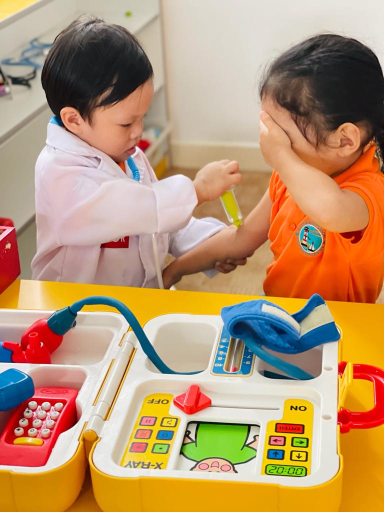 British Montessori Preparatory School, Ampang