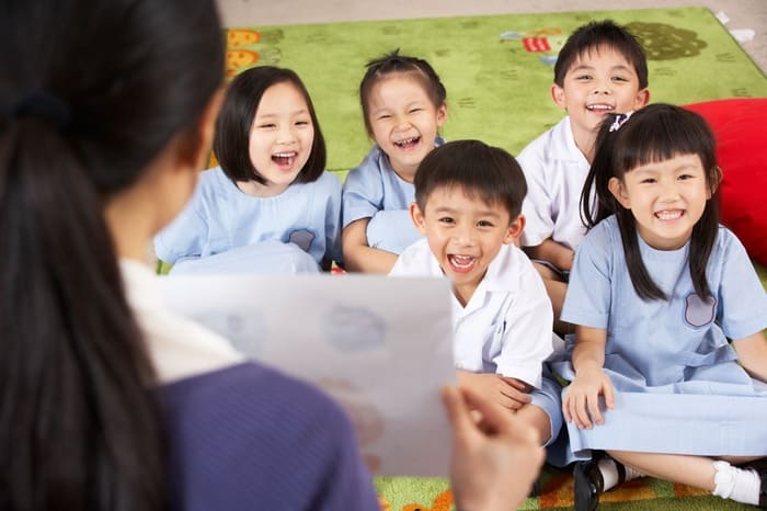 The Most Important Skills For Your Preschooler's Development The Most Important Skills For Your Preschooler's Development