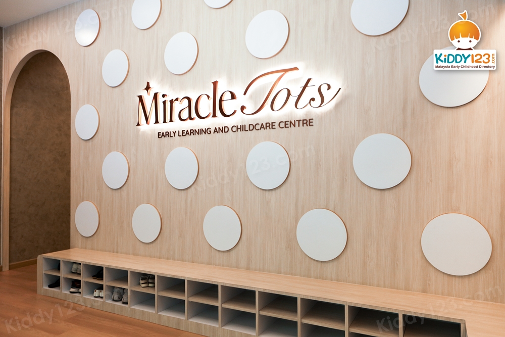 Miracle Tots Early Learning and Childcare Centre, TTDI Miracle Tots Early Learning and Childcare Centre, TTDI