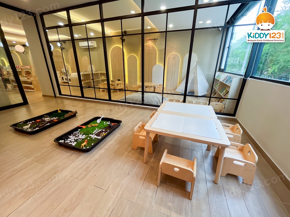Miracle Tots Early Learning and Childcare Centre, TTDI Miracle Tots Early Learning and Childcare Centre, TTDI