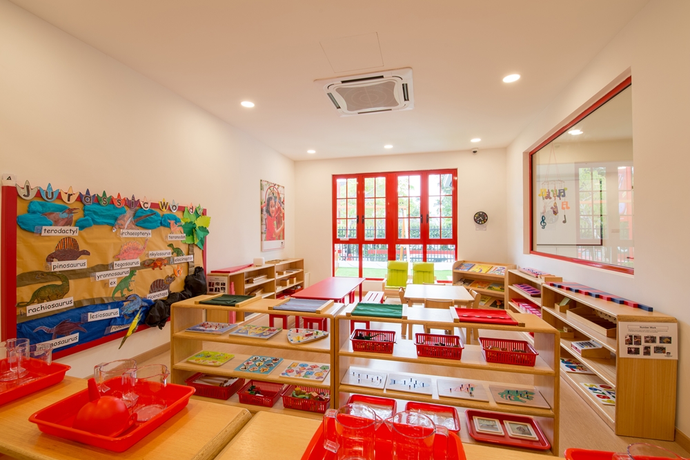 The Children's House TTDI 2 The Children's House TTDI 2