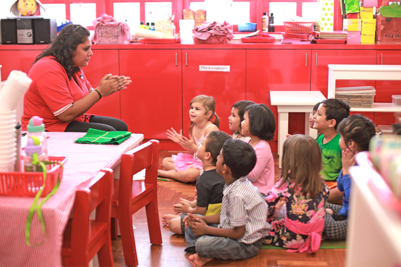 The Children's House TTDI 2 The Children's House TTDI 2