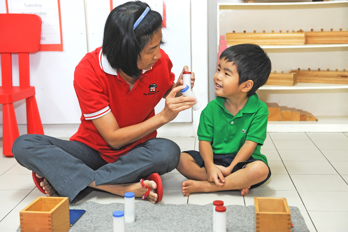 The Children's House TTDI 2 The Children's House TTDI 2