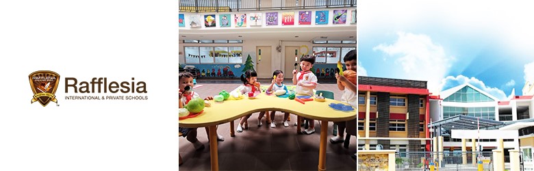 Rafflesia International School (Early Years), Bandar 16 Sierra, Puchong