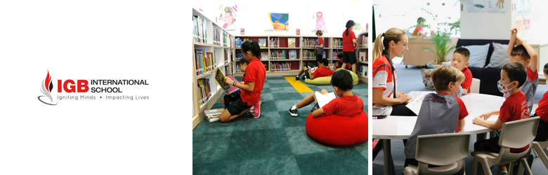 IGB International School, Sierramas, Sungai Buloh 