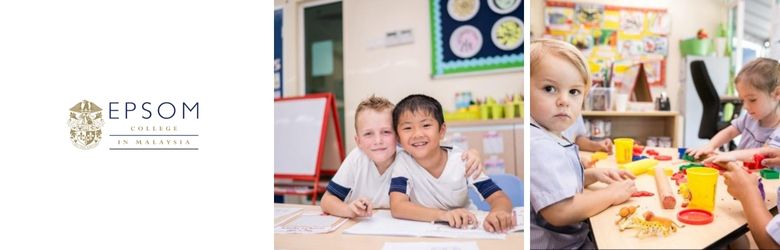  Epsom College in Malaysia (Early Years & Prep School), KLIA
